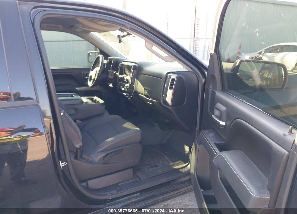 2015 CHEVROLET SILVERADO 1500 1LT VIN: 3GCUKREC5FG349792