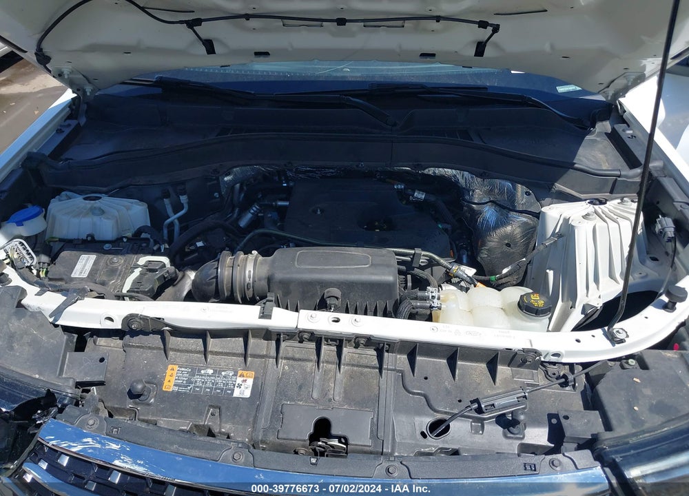 2020 FORD EXPLORER XLT VIN: 1FMSK7DHXLGA94794