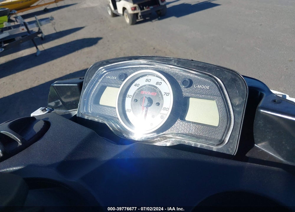 2016 YAMAHA FX CRUISER VIN: YAMA1421J516