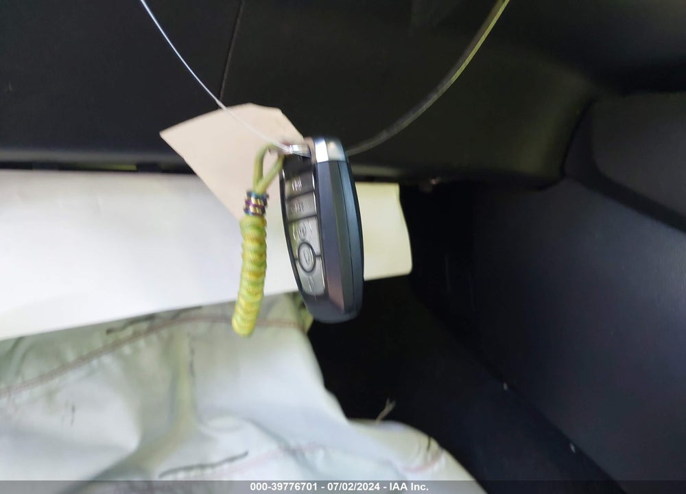 2022 FORD ESCAPE TITANIUM HYBRID VIN: 1FMCU9DZ2NUA13973