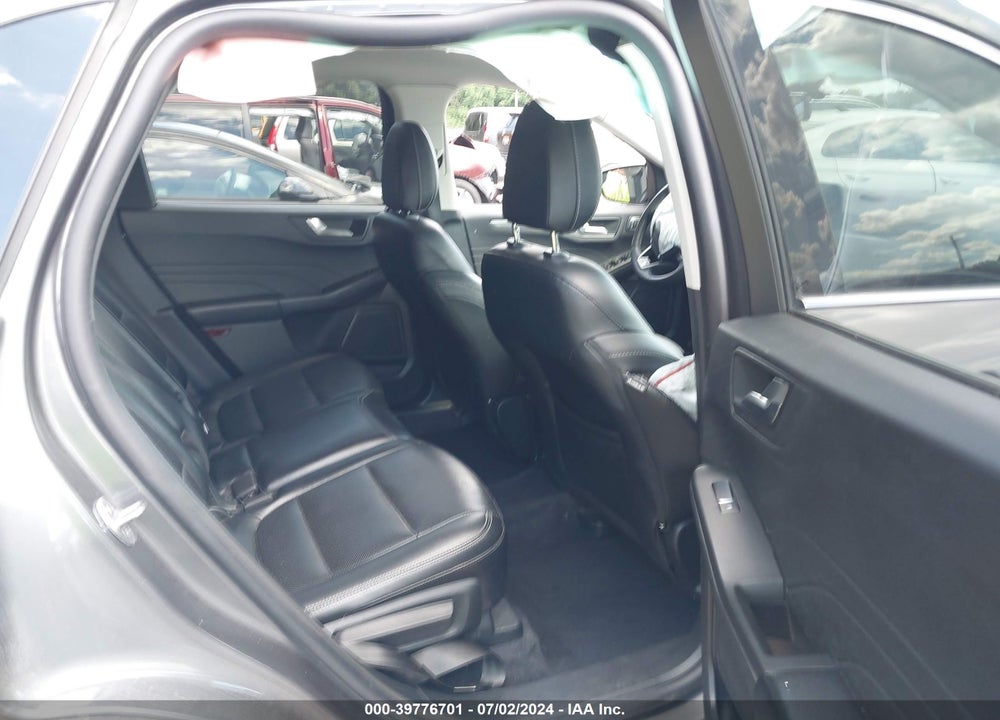 2022 FORD ESCAPE TITANIUM HYBRID VIN: 1FMCU9DZ2NUA13973