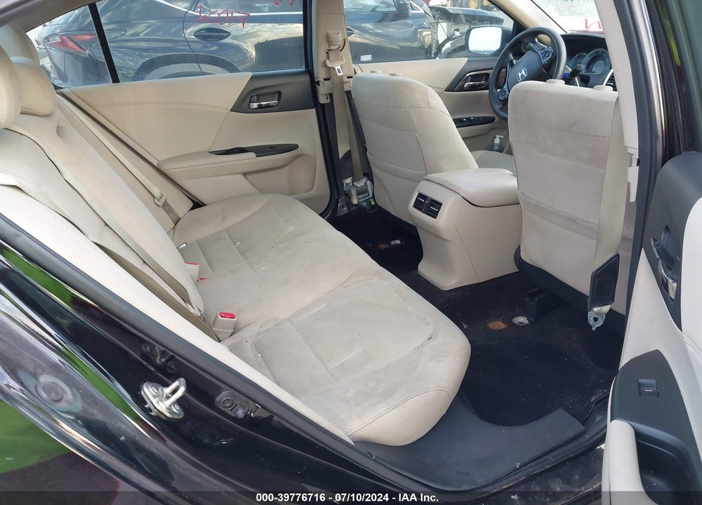 2017 HONDA ACCORD EX VIN: 1HGCR2F73HA001928