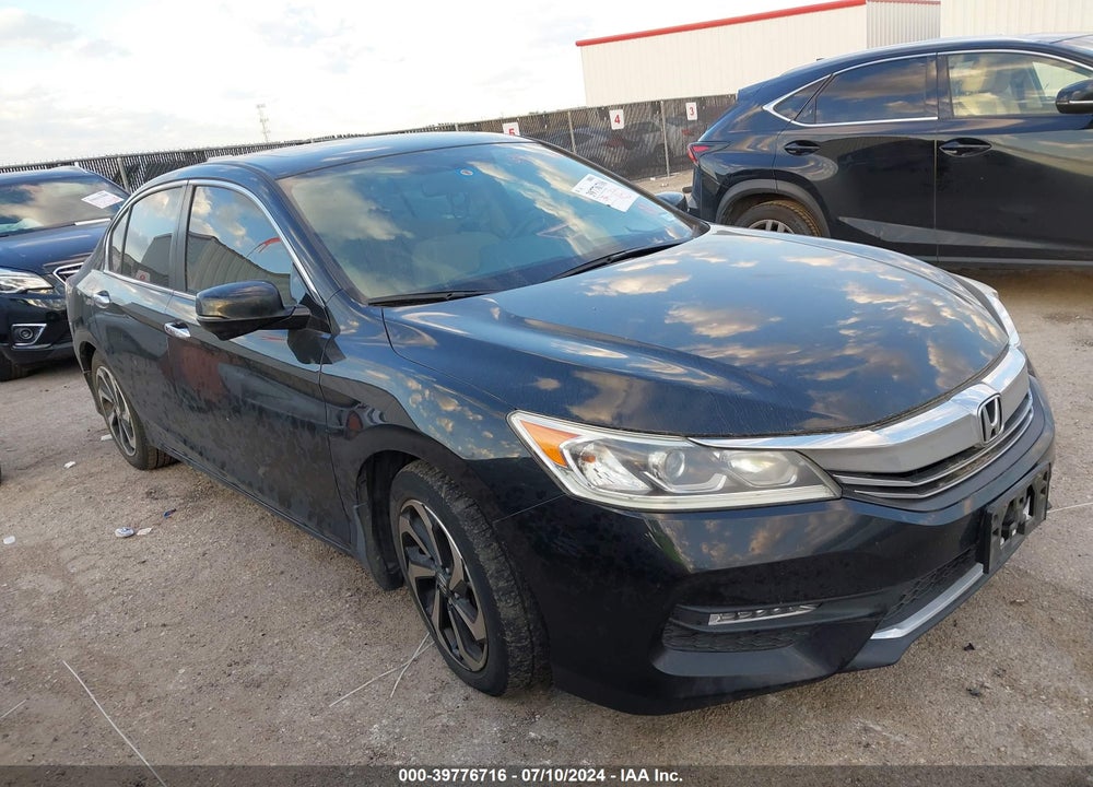 2017 HONDA ACCORD EX VIN: 1HGCR2F73HA001928