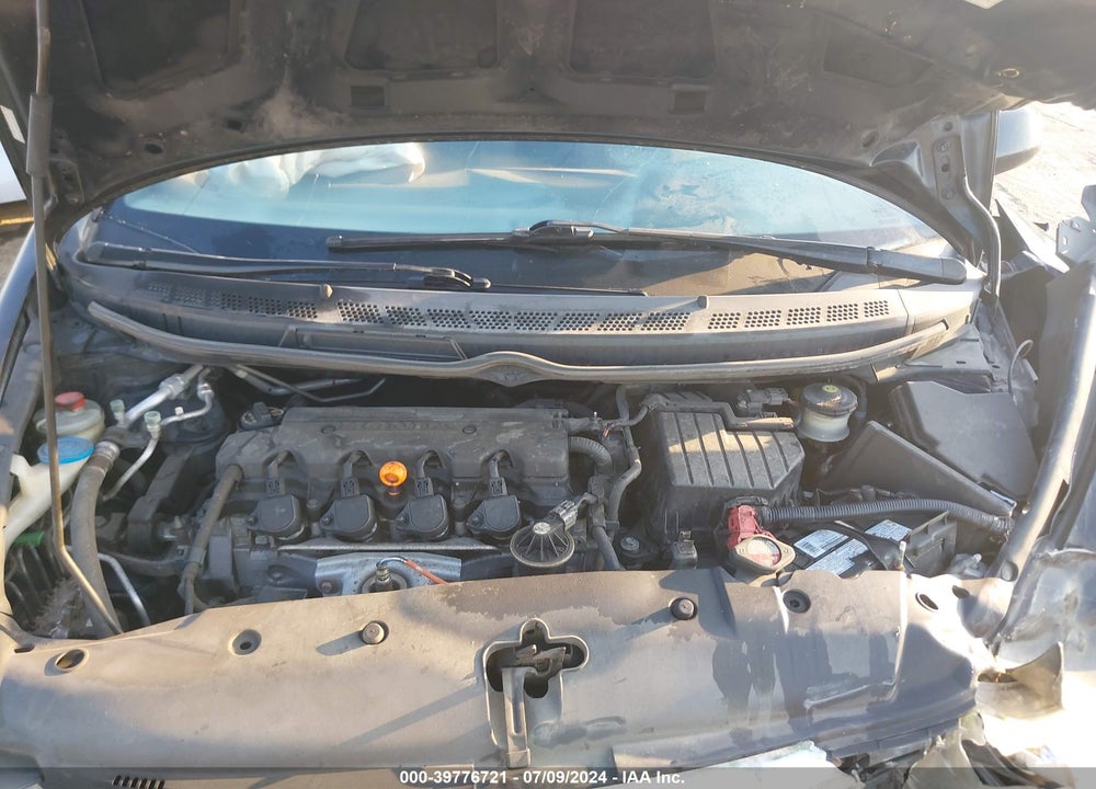 2009 HONDA CIVIC VIN: 19XFA16809E004225