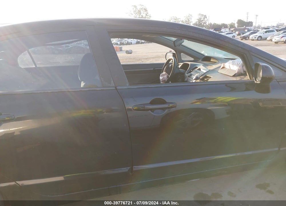 2009 HONDA CIVIC VIN: 19XFA16809E004225