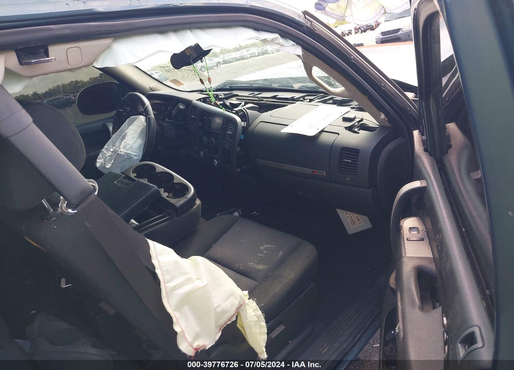 2010 GMC SIERRA VIN: 1GTSCVE07AZ212865