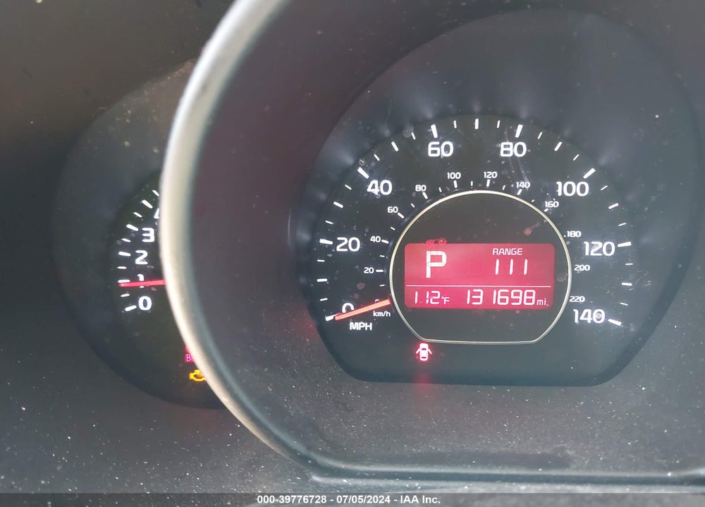 2014 KIA SOUL VIN: KNDJN2A26E7074443