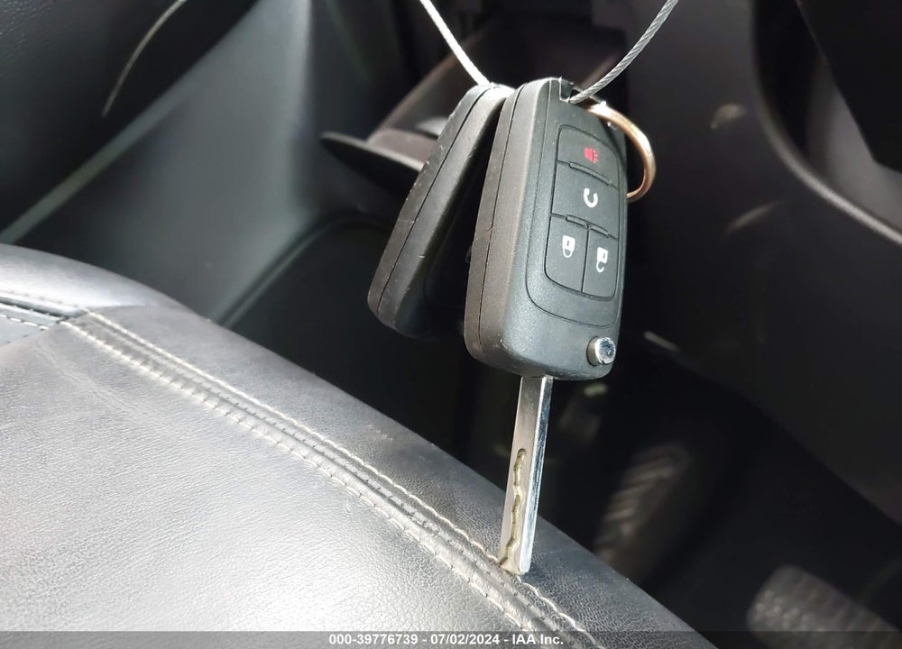 2015 BUICK ENCORE LEATHER VIN: KL4CJGSB7FB029519