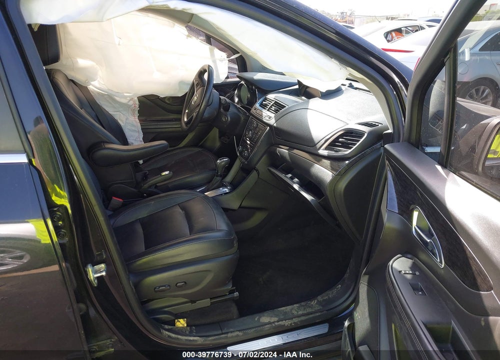 2015 BUICK ENCORE LEATHER VIN: KL4CJGSB7FB029519