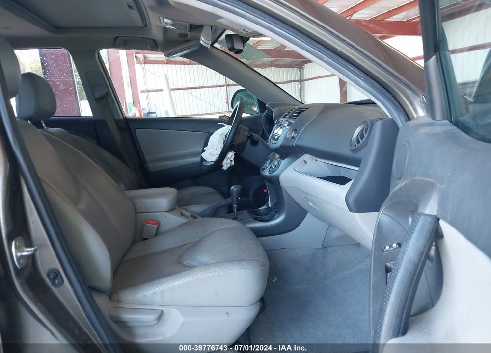 2010 TOYOTA RAV4 LIMITED V6 VIN: 2T3DK4DV4AW028471