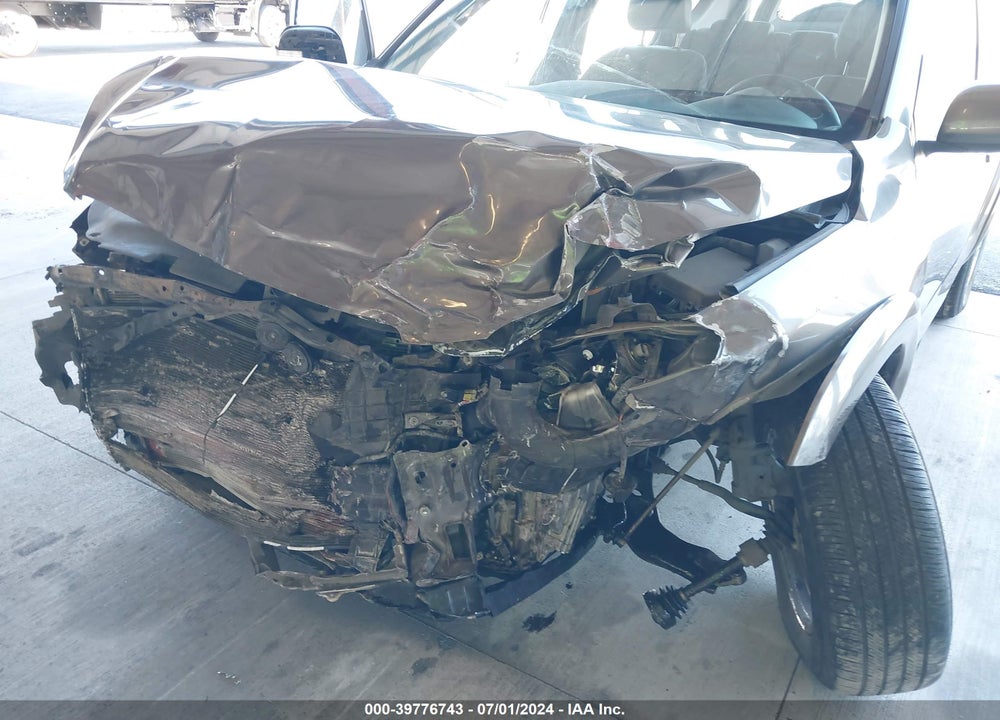 2010 TOYOTA RAV4 LIMITED V6 VIN: 2T3DK4DV4AW028471