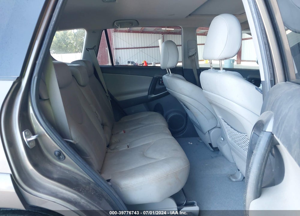 2010 TOYOTA RAV4 LIMITED V6 VIN: 2T3DK4DV4AW028471