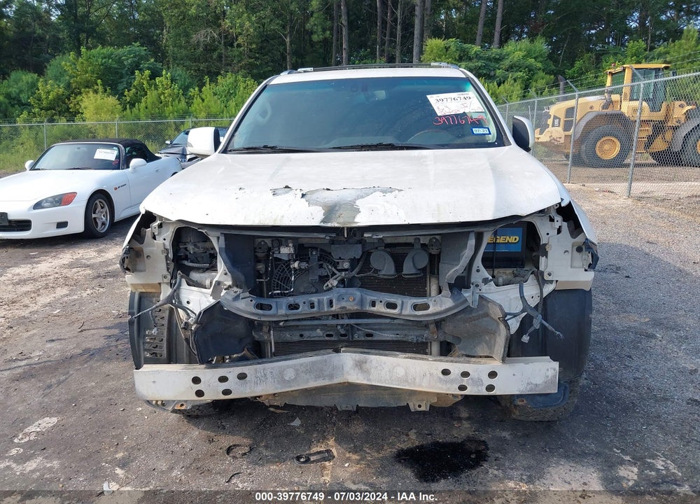 2010 LEXUS 460 VIN: JTJBM7FX7A5003778