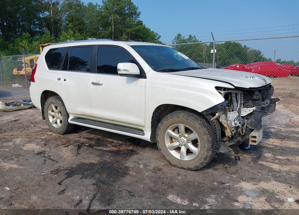 2010 LEXUS 460 VIN: JTJBM7FX7A5003778