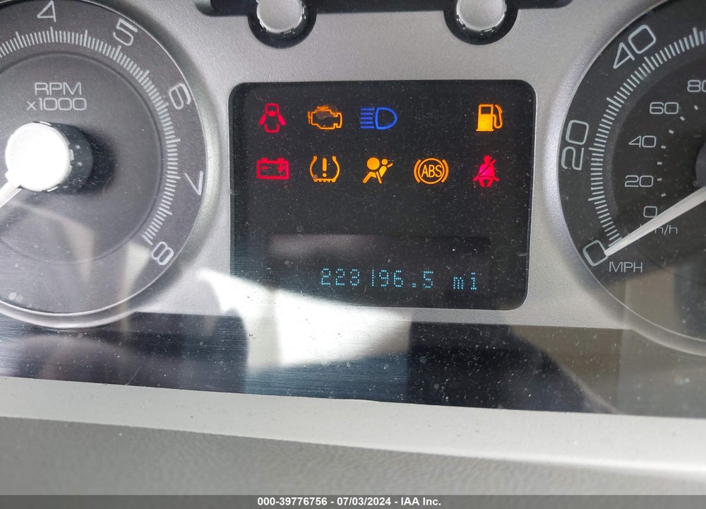 2008 MERCURY MARINER PREMIER VIN: 4M2CU97128KJ34314