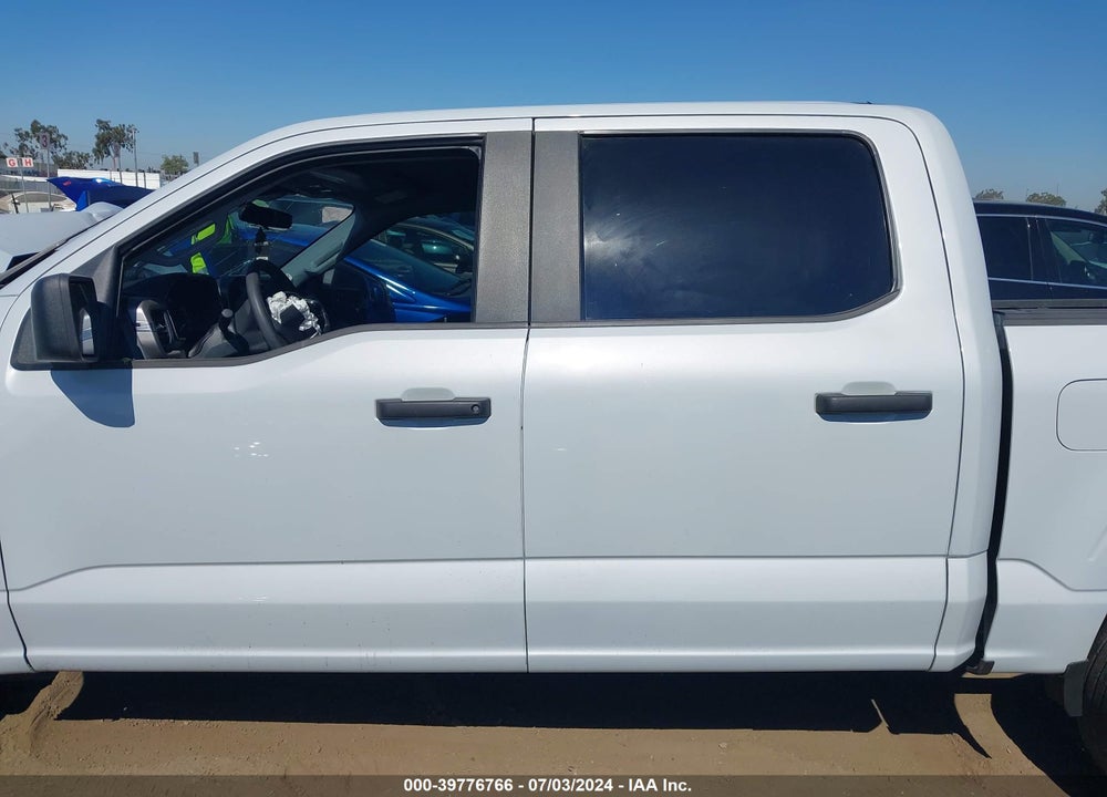 2021 FORD F-150 XLT VIN: 1FTEW1C8XMKE54052
