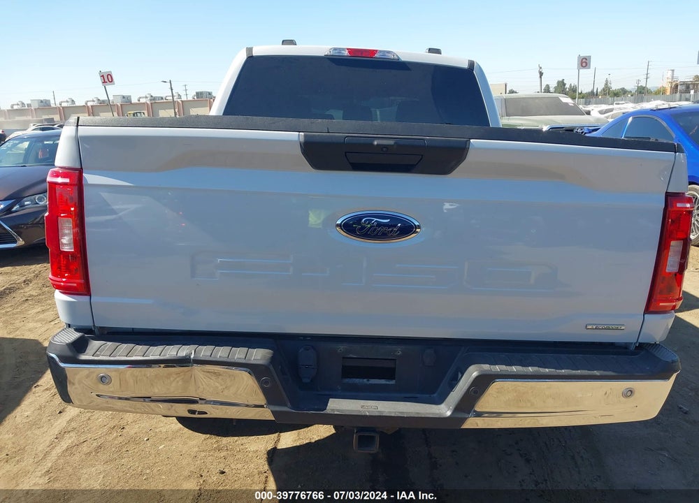 2021 FORD F-150 XLT VIN: 1FTEW1C8XMKE54052