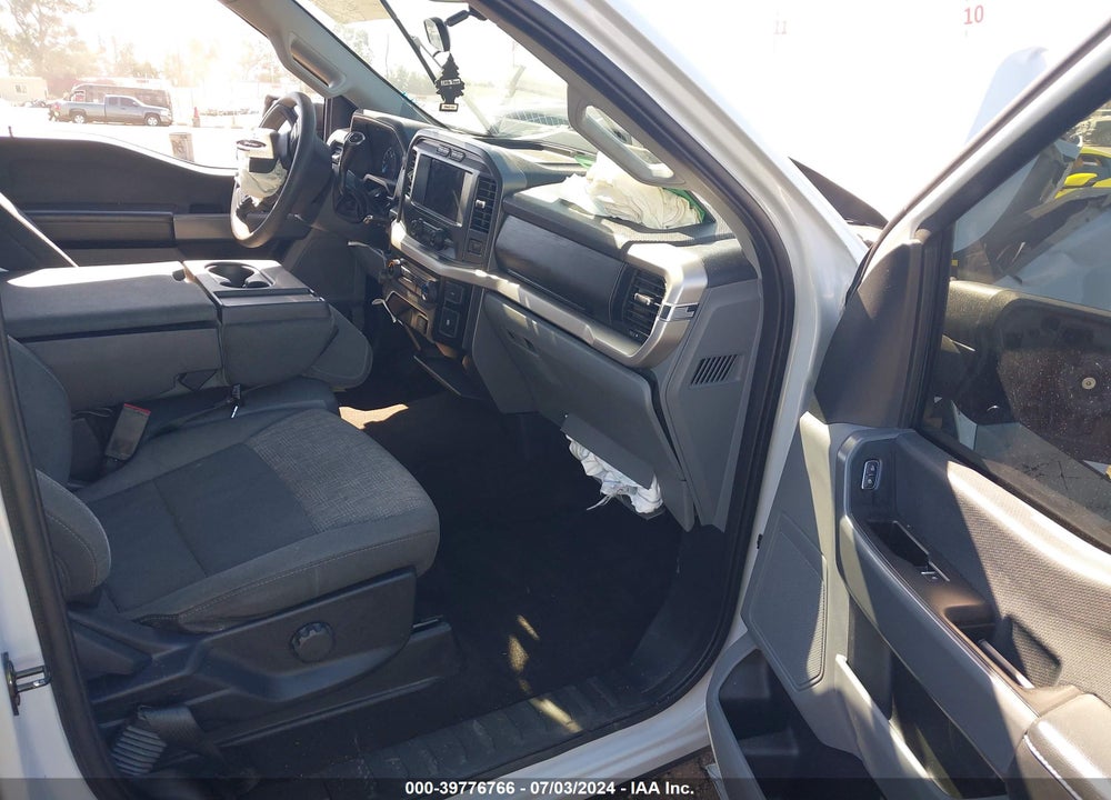 2021 FORD F-150 XLT VIN: 1FTEW1C8XMKE54052