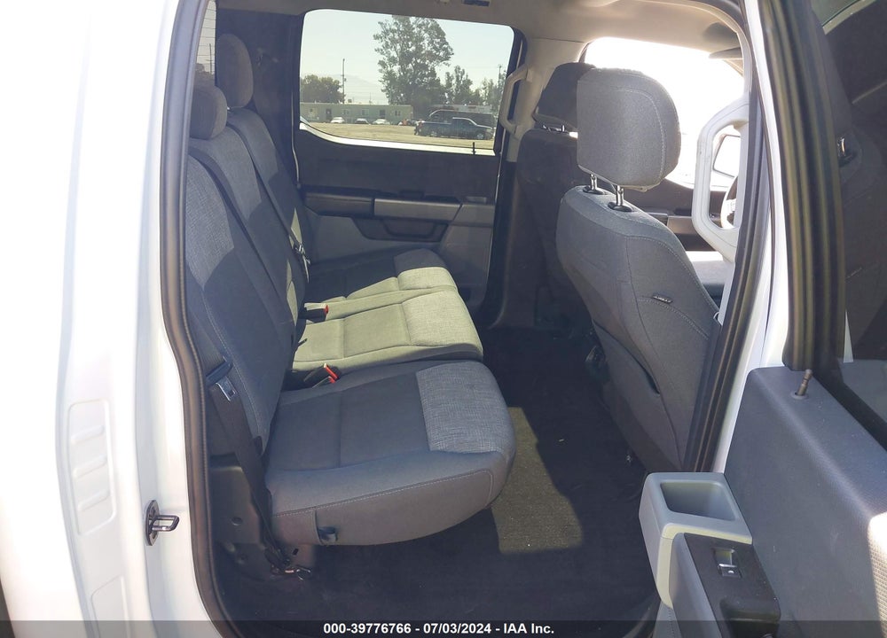 2021 FORD F-150 XLT VIN: 1FTEW1C8XMKE54052