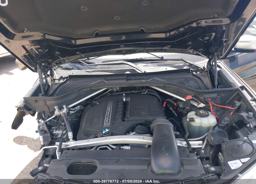 2018 BMW X6 SDRIVE35I VIN: 5UXKU0C52J0G69524