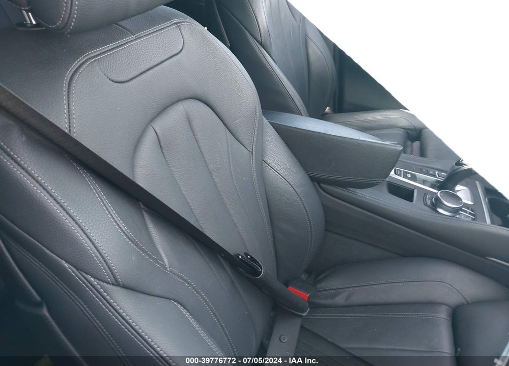2018 BMW X6 SDRIVE35I VIN: 5UXKU0C52J0G69524