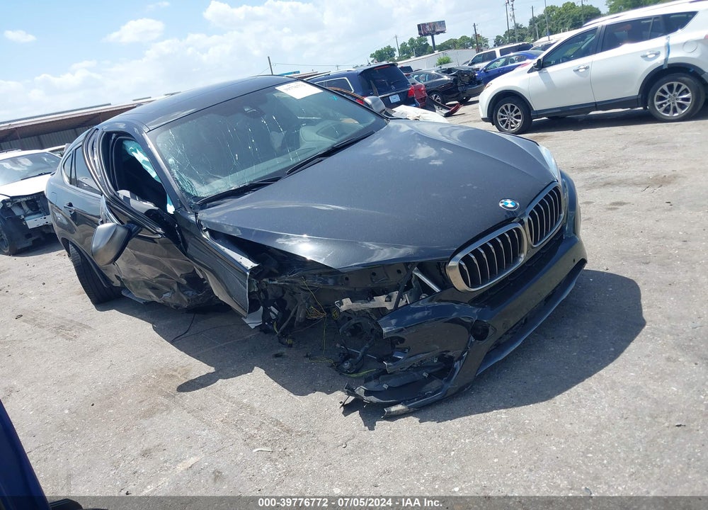 2018 BMW X6 SDRIVE35I VIN: 5UXKU0C52J0G69524