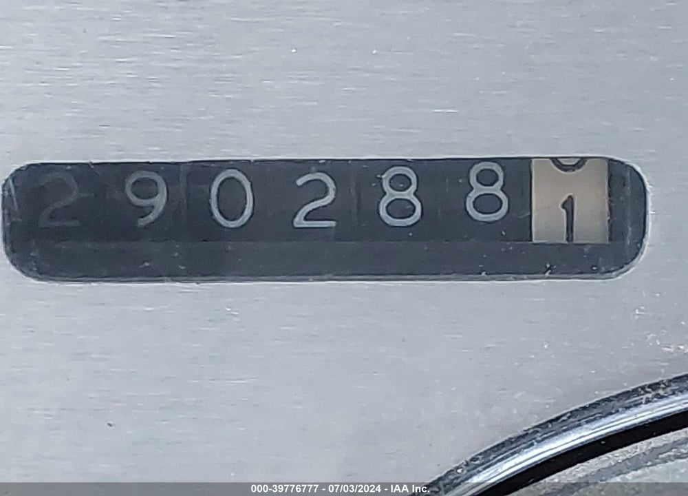 1991 GMC SIERRA K1500 VIN: 1GTDK14K3ME505035