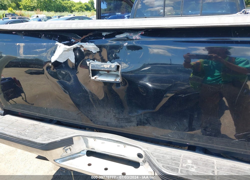 1991 GMC SIERRA K1500 VIN: 1GTDK14K3ME505035