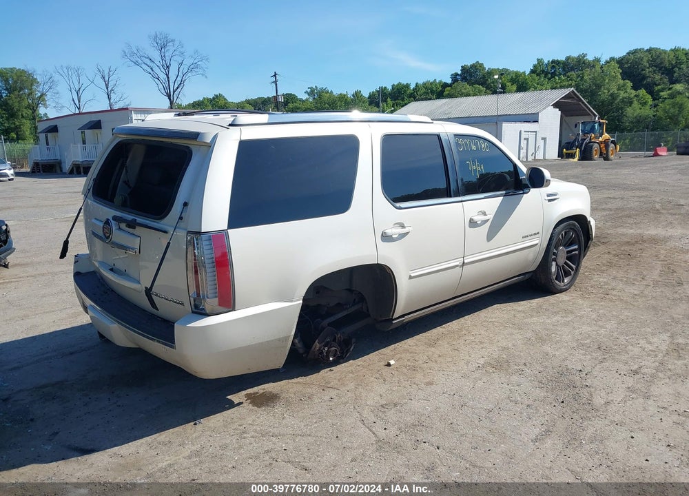 2014 CADILLAC ESCALADE PREMIUM VIN: 1GYS4CEF6ER133354