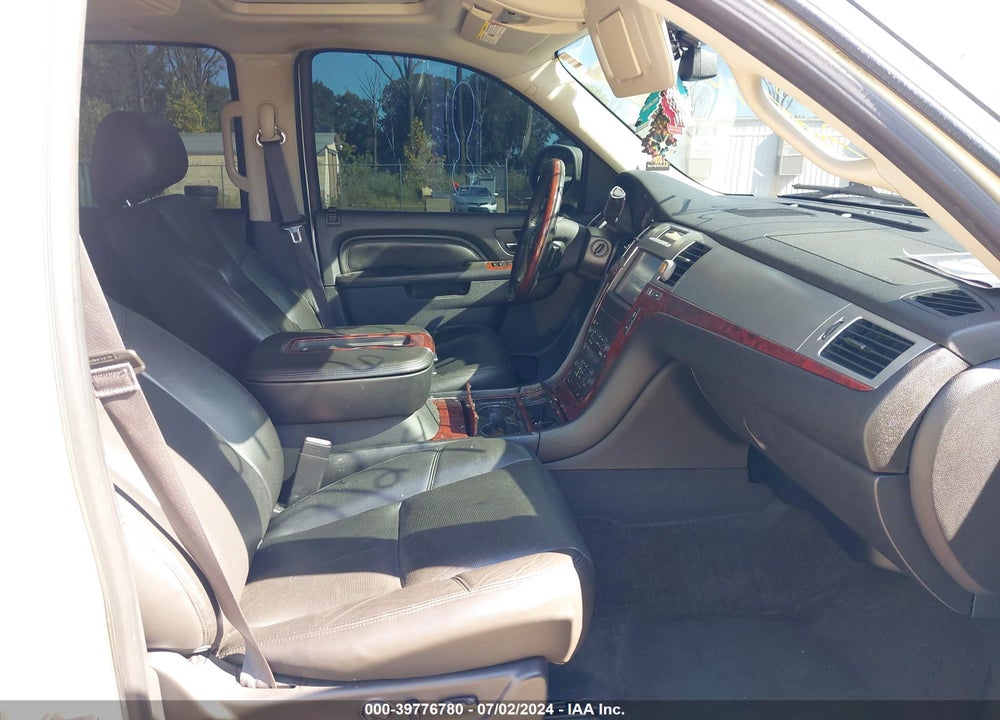 2014 CADILLAC ESCALADE PREMIUM VIN: 1GYS4CEF6ER133354
