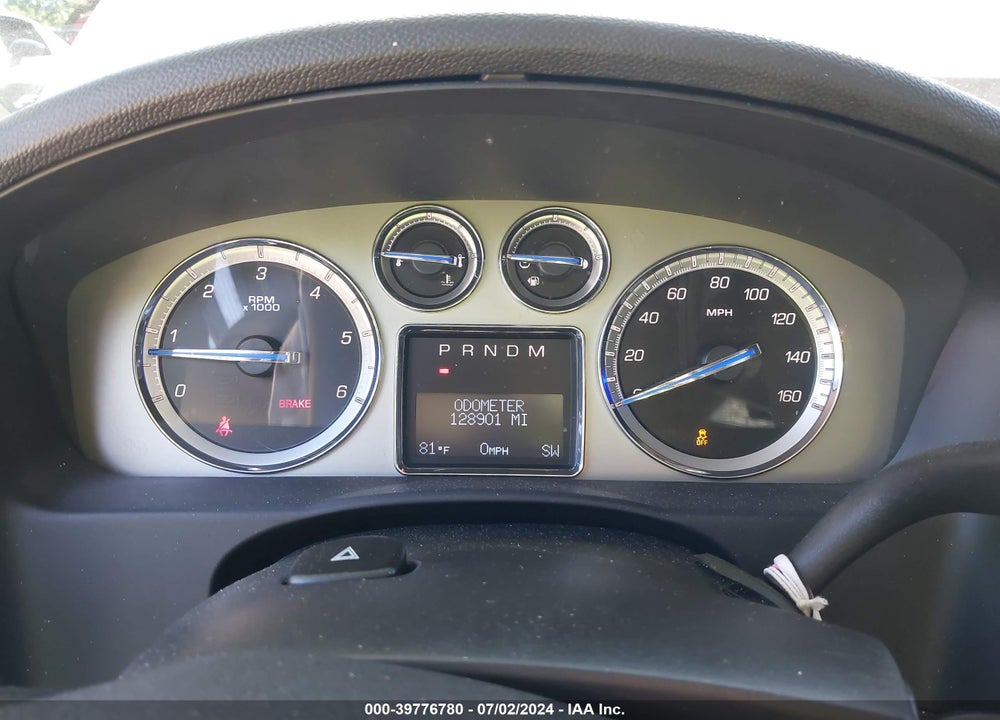 2014 CADILLAC ESCALADE PREMIUM VIN: 1GYS4CEF6ER133354