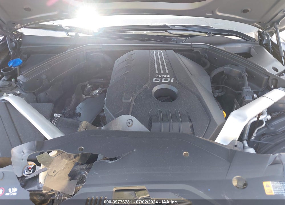 2020 GENESIS G70 2.0T AWD VIN: KMTG44LA2LU048483