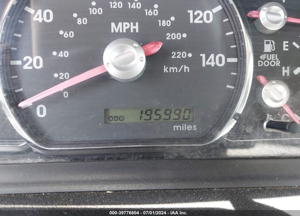 2010 MITSUBISHI ENDEAVOR LS VIN: 4A4JM2ASXAE005112