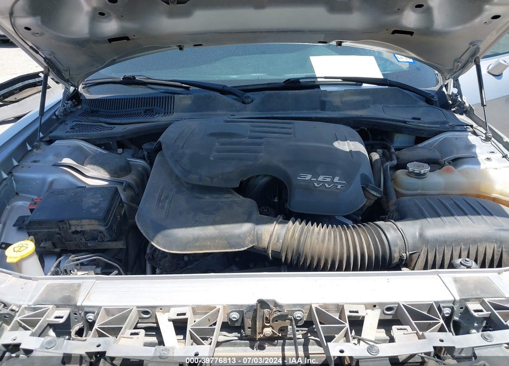 2018 DODGE CHALLENGER SXT VIN: 2C3CDZAG3JH219473