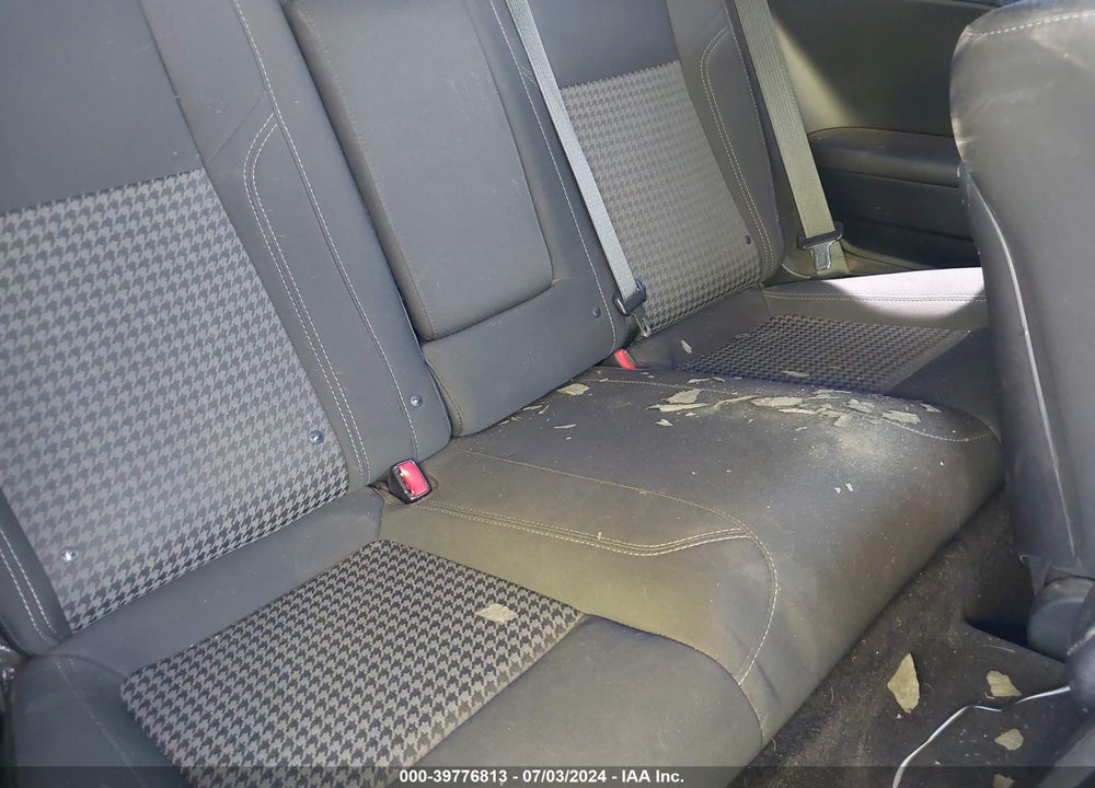 2018 DODGE CHALLENGER SXT VIN: 2C3CDZAG3JH219473
