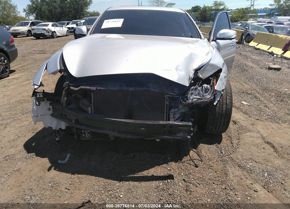 2018 INFINITI Q70L 3.7X LUXE VIN: JN1BY1PR4JM370750