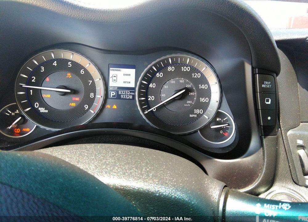 2018 INFINITI Q70L 3.7X LUXE VIN: JN1BY1PR4JM370750