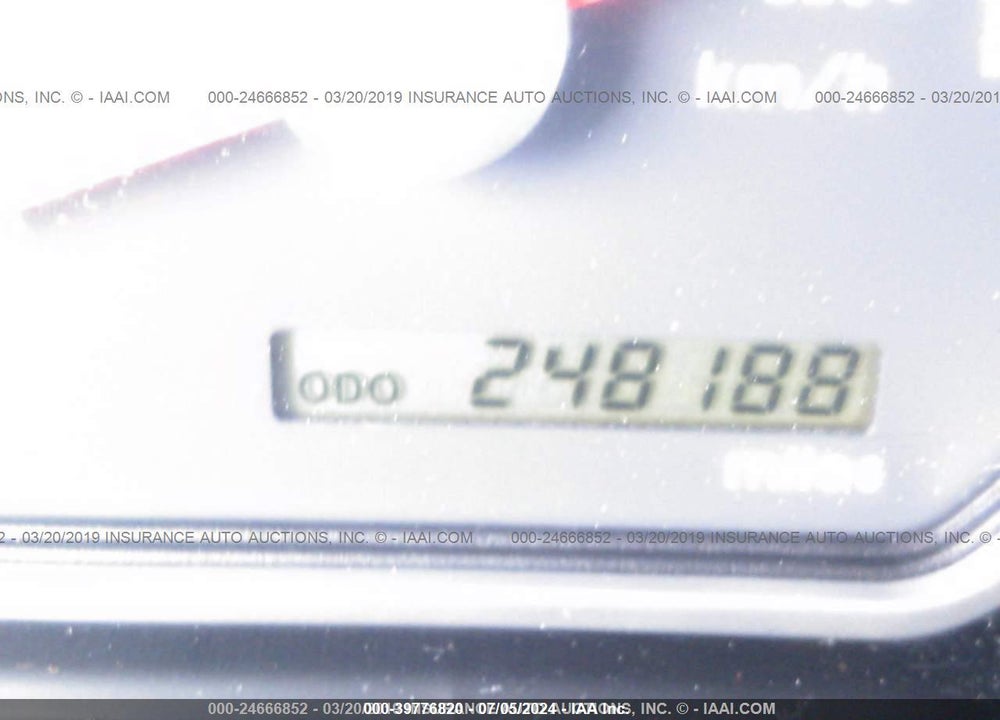2004 MITSUBISHI GALANT ES VIN: 4A3AB36FX4E090341