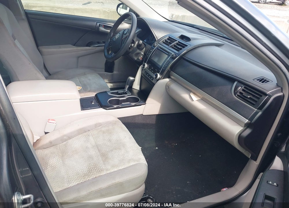 2014 TOYOTA CAMRY LE VIN: 4T1BF1FK8EU309572
