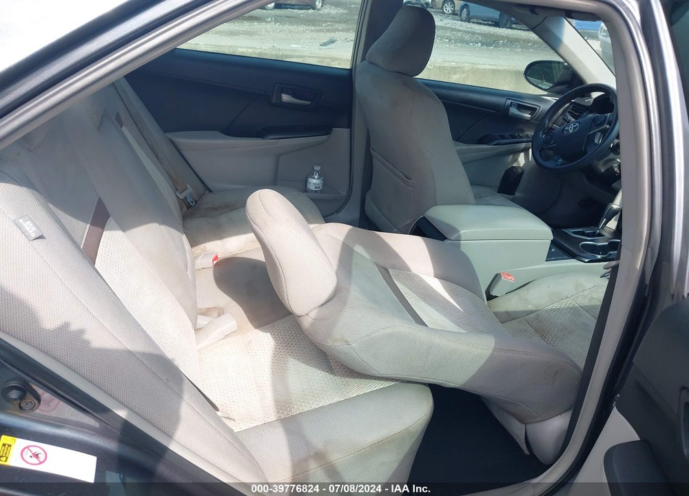 2014 TOYOTA CAMRY LE VIN: 4T1BF1FK8EU309572