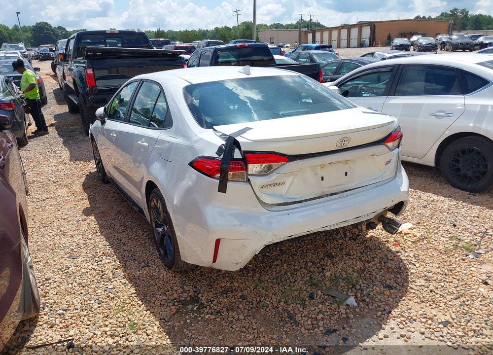 2024 TOYOTA COROLLA SE VIN: 5YFS4MCE7RP175778