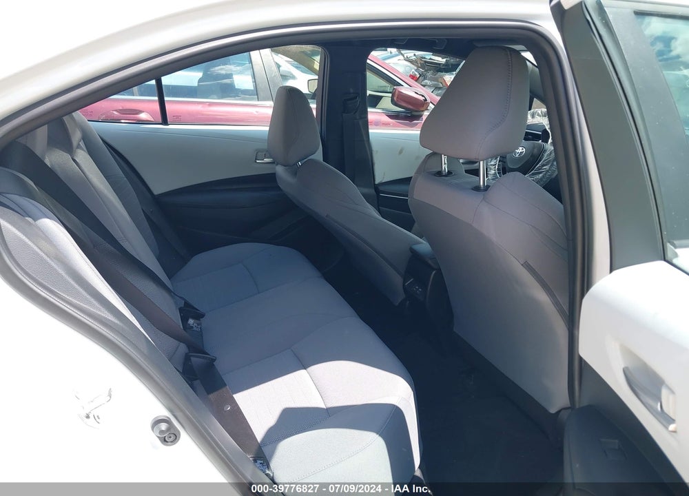 2024 TOYOTA COROLLA SE VIN: 5YFS4MCE7RP175778