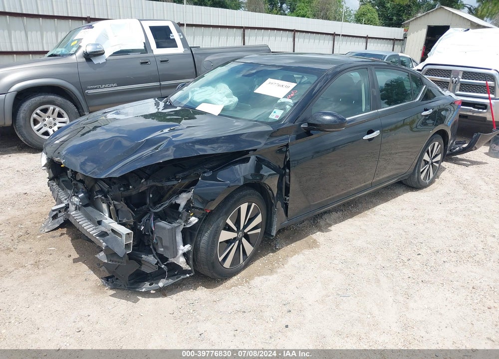 2021 NISSAN ALTIMA VIN: 1N4BL4DV9MN354241