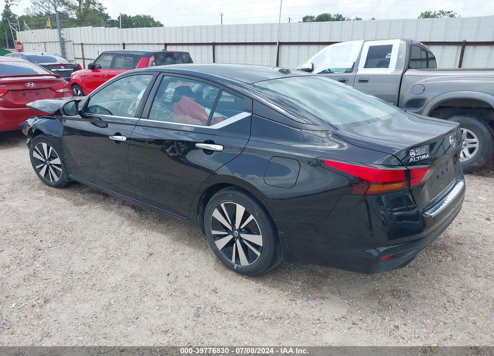 2021 NISSAN ALTIMA VIN: 1N4BL4DV9MN354241