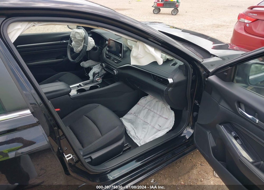 2021 NISSAN ALTIMA VIN: 1N4BL4DV9MN354241