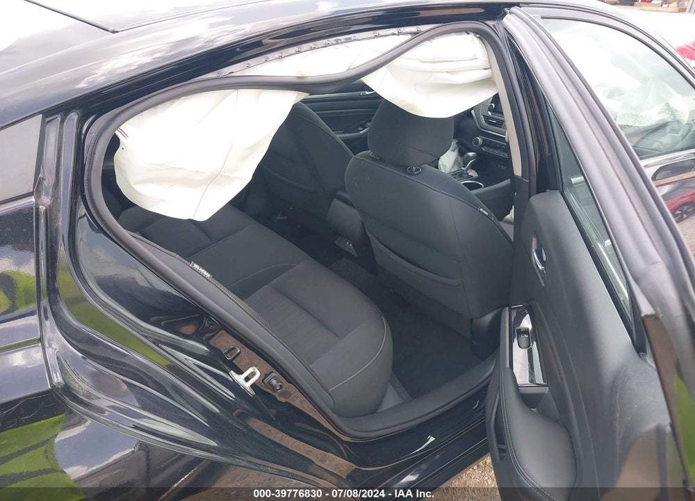 2021 NISSAN ALTIMA VIN: 1N4BL4DV9MN354241
