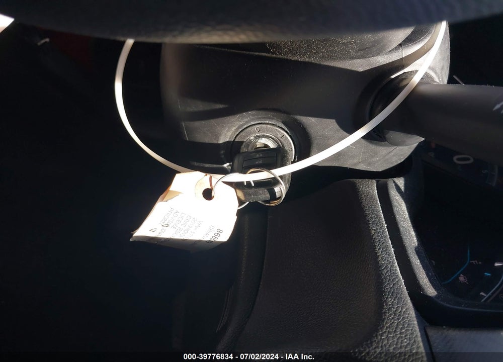 2019 HONDA CIVIC LX VIN: 2HGFC2F64KH577638