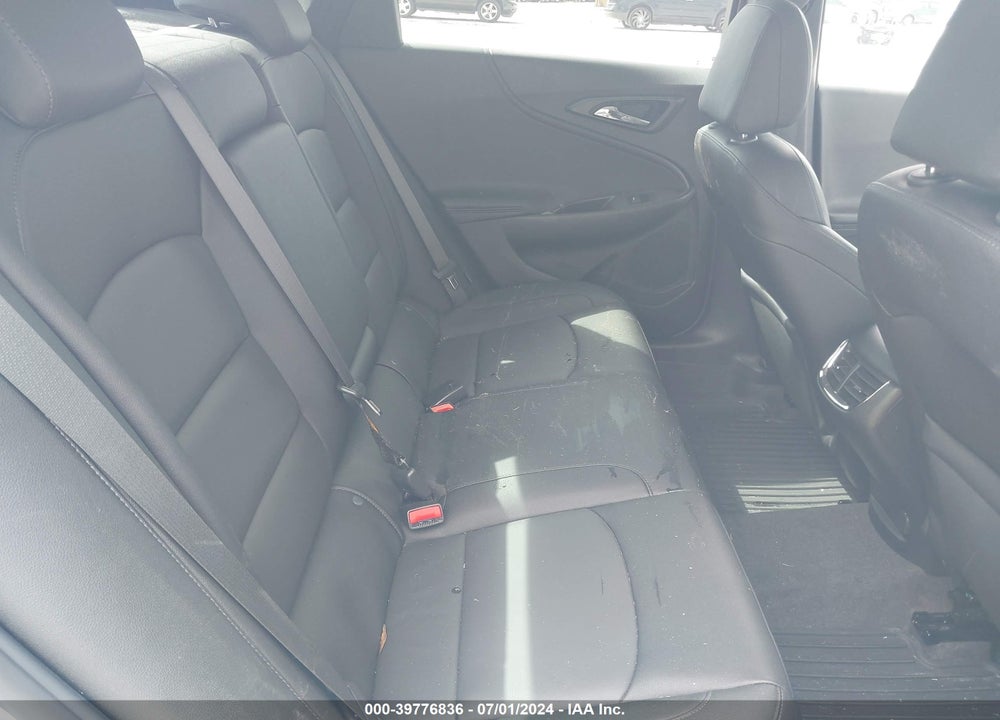 2022 CHEVROLET MALIBU FWD LT VIN: 1G1ZD5ST3NF208788