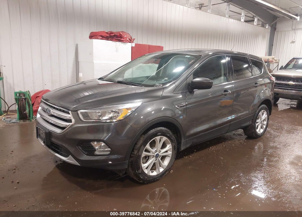 2017 FORD ESCAPE SE VIN: 1FMCU9GD3HUF08106