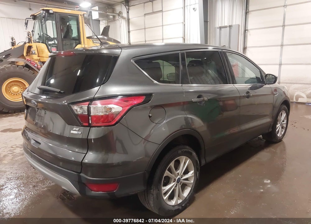 2017 FORD ESCAPE SE VIN: 1FMCU9GD3HUF08106